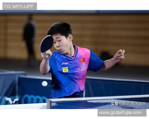 乒乓球小将逆袭世界冠军现场掀起热烈掌声全场沸腾 乒乓球小将逆袭世界冠军现场掀起热烈掌声全场沸腾